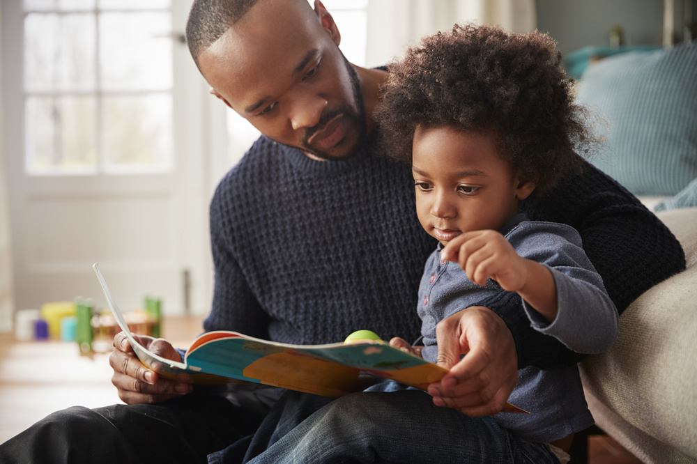 How to Help a Child Struggling with Reading - getthemstarted