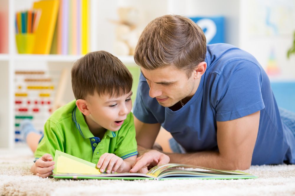 Reading Programs for Kids - getthemstarted