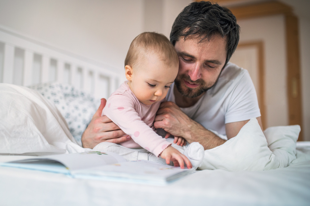 how to teach your baby to read in three ways